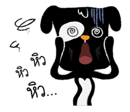 Lucky & Richy sticker #6426177