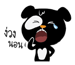 Lucky & Richy sticker #6426185