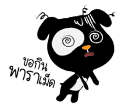 Lucky & Richy sticker #6426188