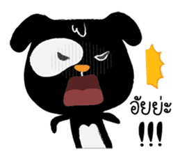 Lucky & Richy sticker #6426194