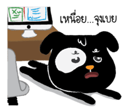 Lucky & Richy sticker #6426196