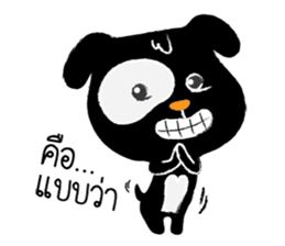 Lucky & Richy sticker #6426197