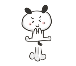 Pup Pui sticker #6426400
