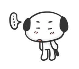 Pup Pui sticker #6426402