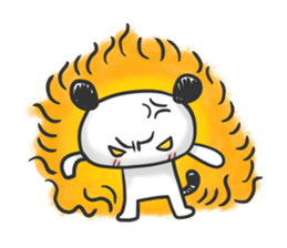 Pup Pui sticker #6426406