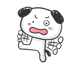 Pup Pui sticker #6426407