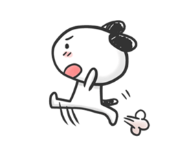 Pup Pui sticker #6426410