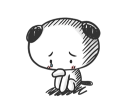 Pup Pui sticker #6426414