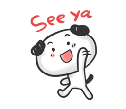 Pup Pui sticker #6426416