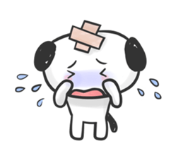 Pup Pui sticker #6426418