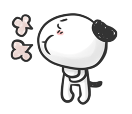 Pup Pui sticker #6426419