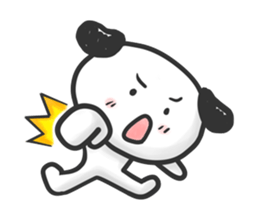 Pup Pui sticker #6426420