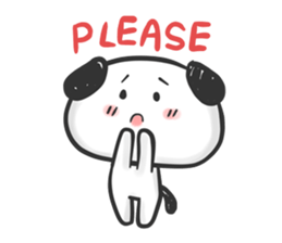 Pup Pui sticker #6426424