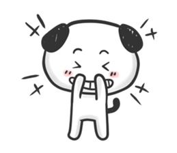 Pup Pui sticker #6426427