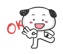 Pup Pui sticker #6426430