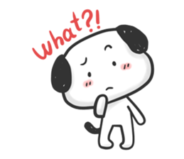 Pup Pui sticker #6426432