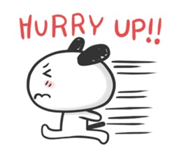 Pup Pui sticker #6426433