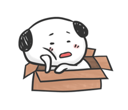 Pup Pui sticker #6426434