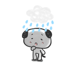 Pup Pui sticker #6426435