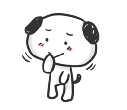 Pup Pui sticker #6426437