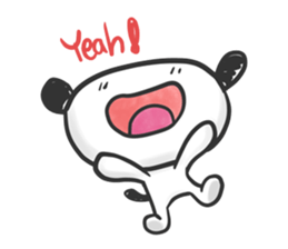 Pup Pui sticker #6426438