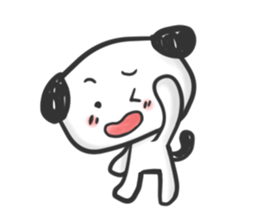 Pup Pui sticker #6426439