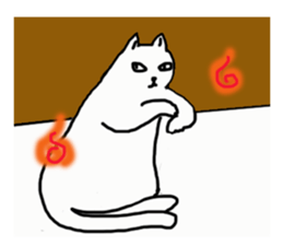 Japanese ghosts, specters and gods. sticker #6426547