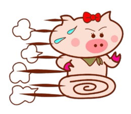 Butako no mainichi 3 sticker #6426695