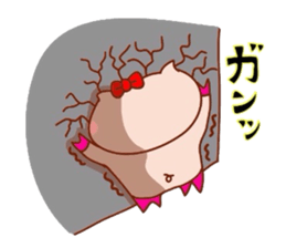 Butako no mainichi 3 sticker #6426699