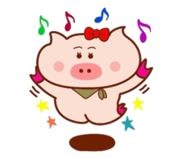 Butako no mainichi 3 sticker #6426700