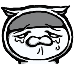 White Cat Style. sticker #6426780