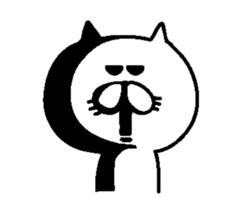 A ginger kitten vol.2 sticker #6426848