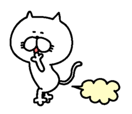 A ginger kitten vol.2 sticker #6426873