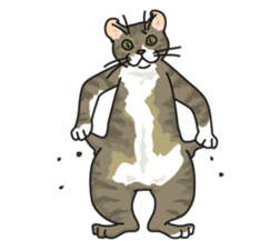 White Cat blend. sticker #6426961