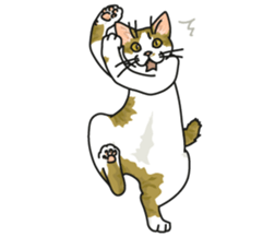 White Cat blend. sticker #6426977