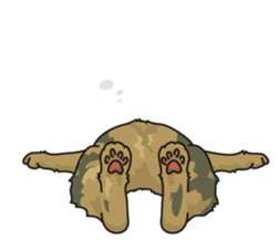 White Cat blend. sticker #6426986