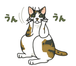 White Cat blend. sticker #6426990