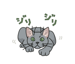 White Cat blend. sticker #6426992