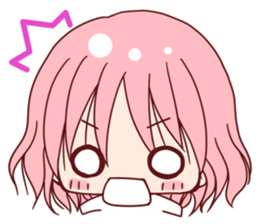 Tere Kawaii sticker1 sticker #6427162