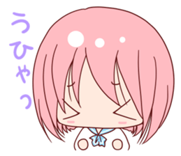 Tere Kawaii sticker1 sticker #6427163