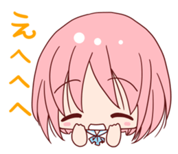 Tere Kawaii sticker1 sticker #6427164