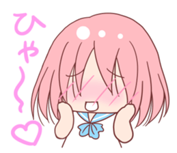 Tere Kawaii sticker1 sticker #6427169