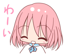 Tere Kawaii sticker1 sticker #6427170