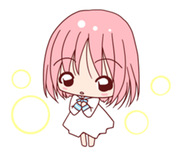 Tere Kawaii sticker1 sticker #6427174