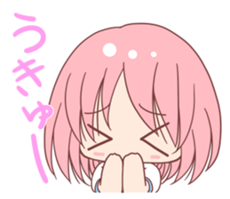 Tere Kawaii sticker1 sticker #6427175