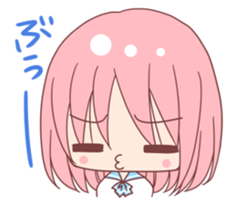 Tere Kawaii sticker1 sticker #6427190