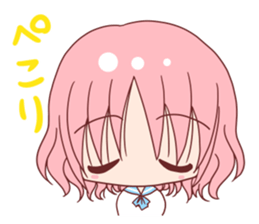 Tere Kawaii sticker1 sticker #6427192