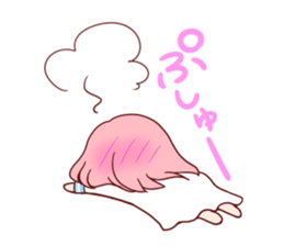 Tere Kawaii sticker1 sticker #6427195