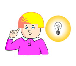 Pinky Ok sticker #6427247