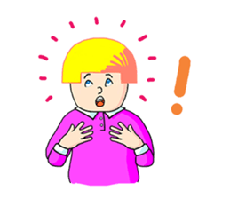 Pinky Ok sticker #6427261